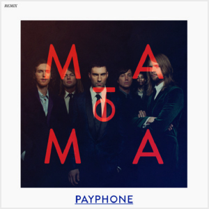 Maroon 5 feat Wiz Khalifa - Payphone (Matoma Remix)